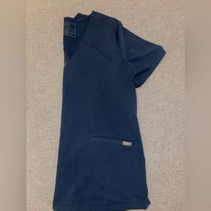 Figs size M Casma scrub top